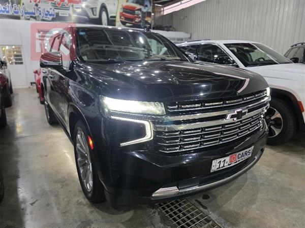 Chevrolet Tahoe 2022 for sale in Iraq - Baghdad